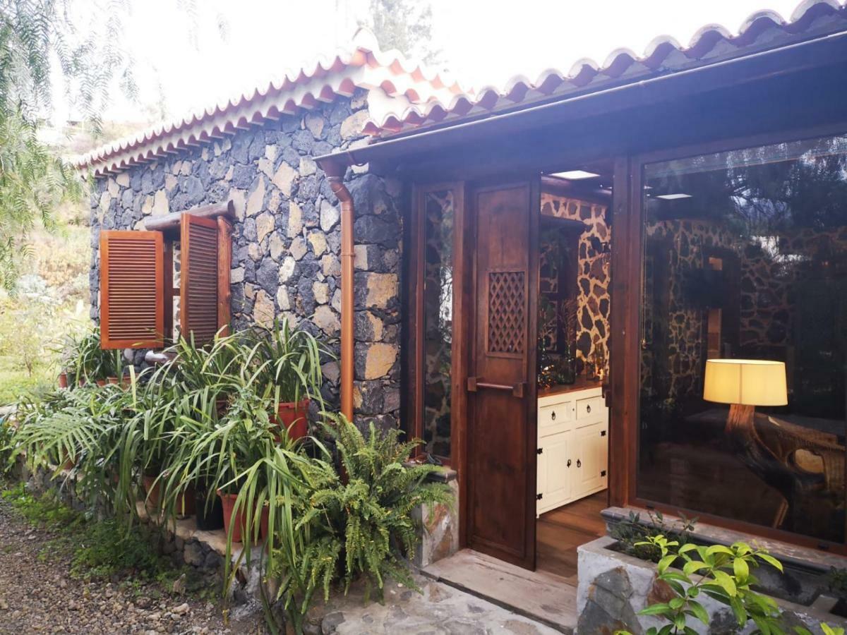 Finca Alda Los Llanos De Aridane Luaran gambar