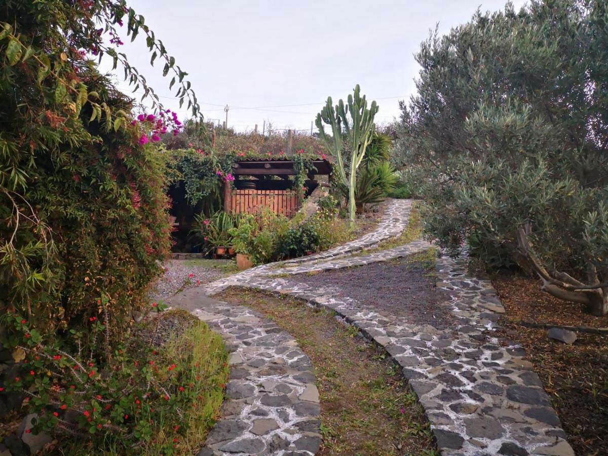 Finca Alda Los Llanos De Aridane Luaran gambar